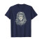 T-shirt Lion bleu homme/femme - miniature