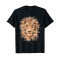 T-shirt Lion noir fille/garçon - miniature