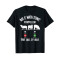 T-shirt Mouton noir femme - miniature