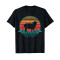 T-shirt Mouton noir homme/femme - miniature