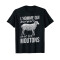 T-shirt Mouton noir homme/femme - miniature