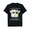 T-shirt Mouton noir homme/femme - miniature