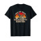 T-shirt Oiseau noir homme/femme - miniature