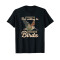 T-shirt Oiseau noir homme/femme - miniature