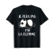 T-shirt Panda noir homme/femme - miniature