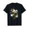 T-shirt Panda noir homme/femme - miniature