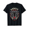 T-shirt Panthère noir homme/femme - miniature