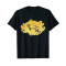 T-shirt Phoque noir homme/femme - miniature