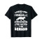 T-shirt Renard noir femme - miniature