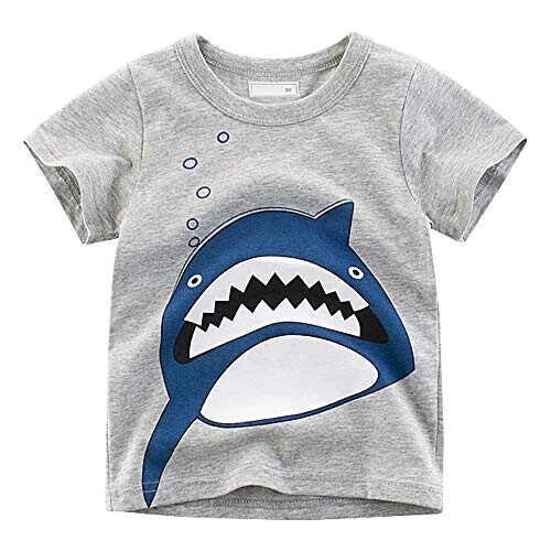 T-shirt Requin fille/garçon variant 1 