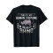 T-shirt Rhinocéros noir homme/femme - miniature