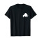 T-shirt Rhinocéros noir homme/femme - miniature