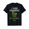 T-shirt Serpent noir homme/femme - miniature