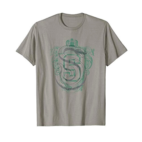 T-shirt Serpent gris homme/femme