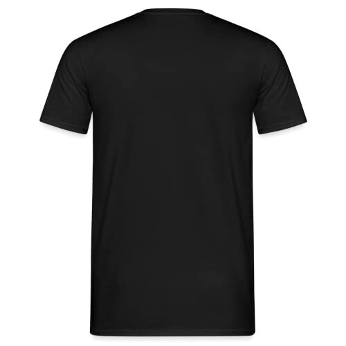 T-shirt Singe noir homme variant 2 