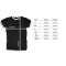 T-shirt Singe noir homme - miniature variant 2