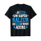 T-shirt Taureau noir homme - miniature