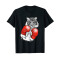 T-shirt Tigre noir fille/garçon - miniature
