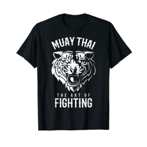 T-shirt Tigre noir homme/femme