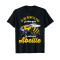 T-shirt Abeille noir homme - miniature