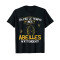 T-shirt Abeille noir homme - miniature