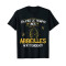 T-shirt Abeille noir homme/femme - miniature