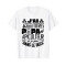 T-shirt Abeille blanc homme/femme - miniature