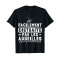 T-shirt Abeille noir homme/femme - miniature