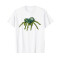 T-shirt Araignée blanc homme/femme - miniature