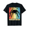 T-shirt Araignée noir homme/femme - miniature