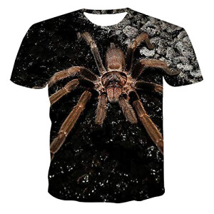 T-shirt Araignée ugly homme/femme