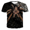 T-shirt Araignée ugly homme/femme - miniature