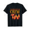 T-shirt Cafard noir homme/femme - miniature