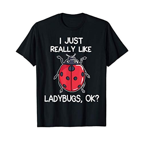 T-shirt Coccinelle noir homme/femme