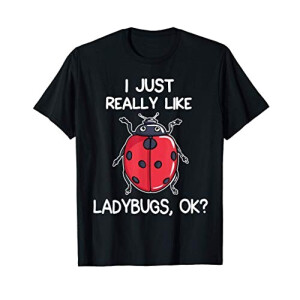 T-shirt Coccinelle noir homme/femme