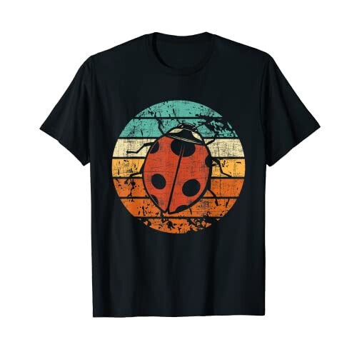 T-shirt Coccinelle noir homme/femme