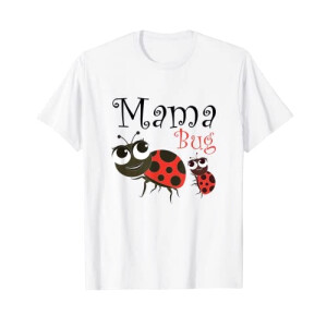 T-shirt Coccinelle blanc homme/femme