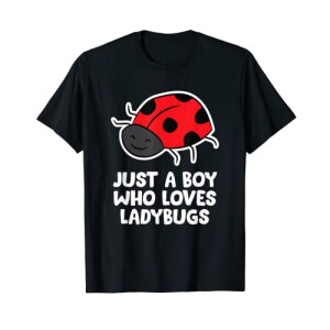 T-shirt Coccinelle noir garçon