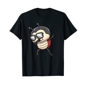 T-shirt Coccinelle noir homme/femme