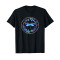 T-shirt Libellule noir homme/femme - miniature
