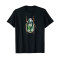 T-shirt Scarabée noir homme/femme - miniature