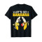 T-shirt Banane noir homme/femme - miniature