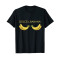 T-shirt Banane noir homme/femme - miniature