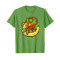 T-shirt Banane vert homme/femme - miniature