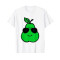 T-shirt Poire blanc homme/femme - miniature