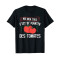 T-shirt Tomate noir femme - miniature