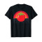 T-shirt Tomate noir homme/femme - miniature