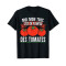 T-shirt Tomate noir homme/femme - miniature