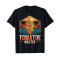 T-shirt Tomate noir homme/femme - miniature