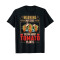 T-shirt Tomate noir homme/femme - miniature